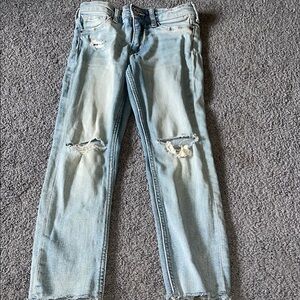H&M Light Blue Kids Jeans